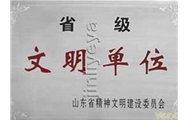 特種設(shè)備安裝許可證級(jí)文明單位